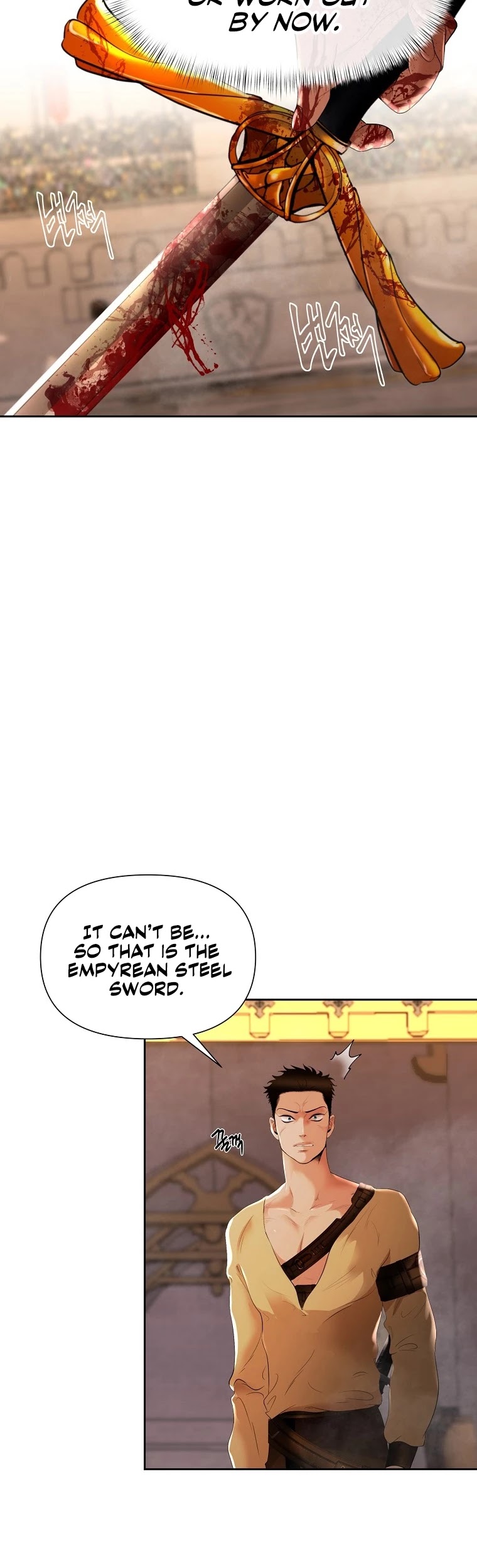Barbarian Quest Chapter 7 page 28 - Chapter 7