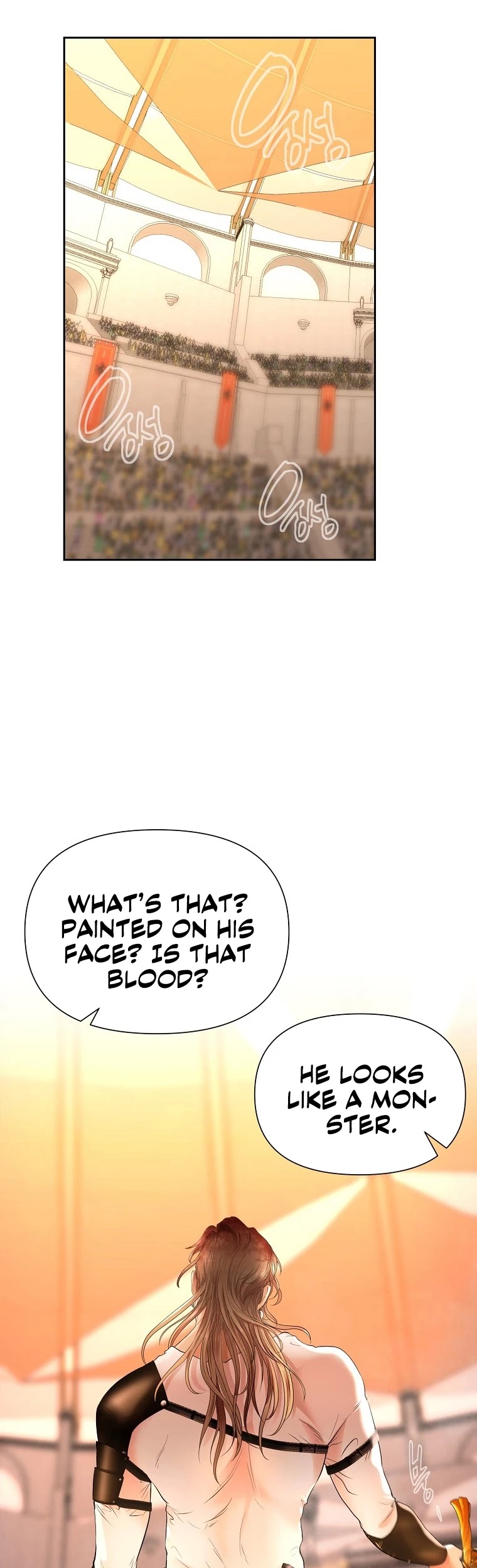Barbarian Quest Chapter 7 page 6 - Chapter 7