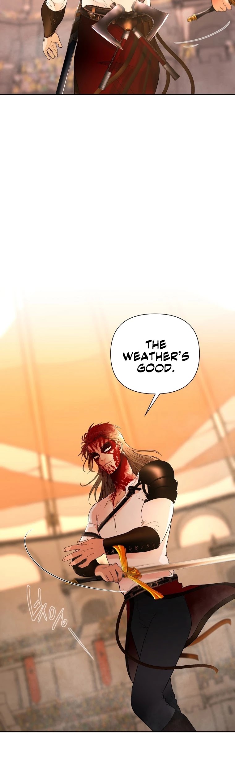 Barbarian Quest Chapter 7 page 7 - Chapter 7