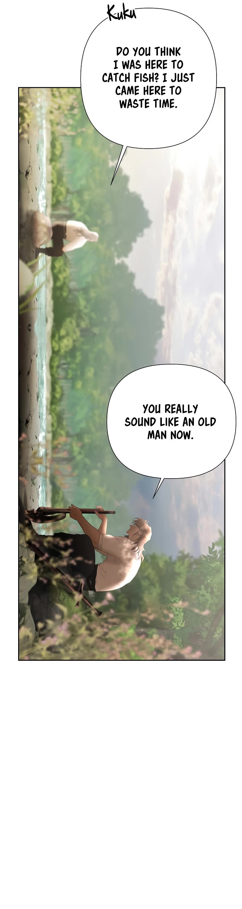 Barbarian Quest Chapter 71 page 14 - Chapter 71