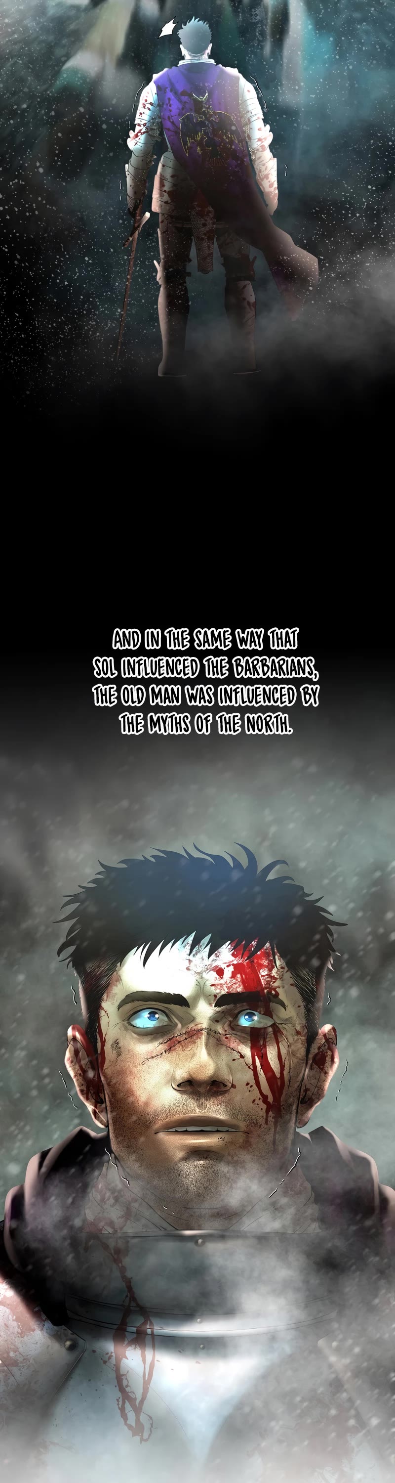 Barbarian Quest Chapter 72 page 23 - Chapter 72: Season 1 END