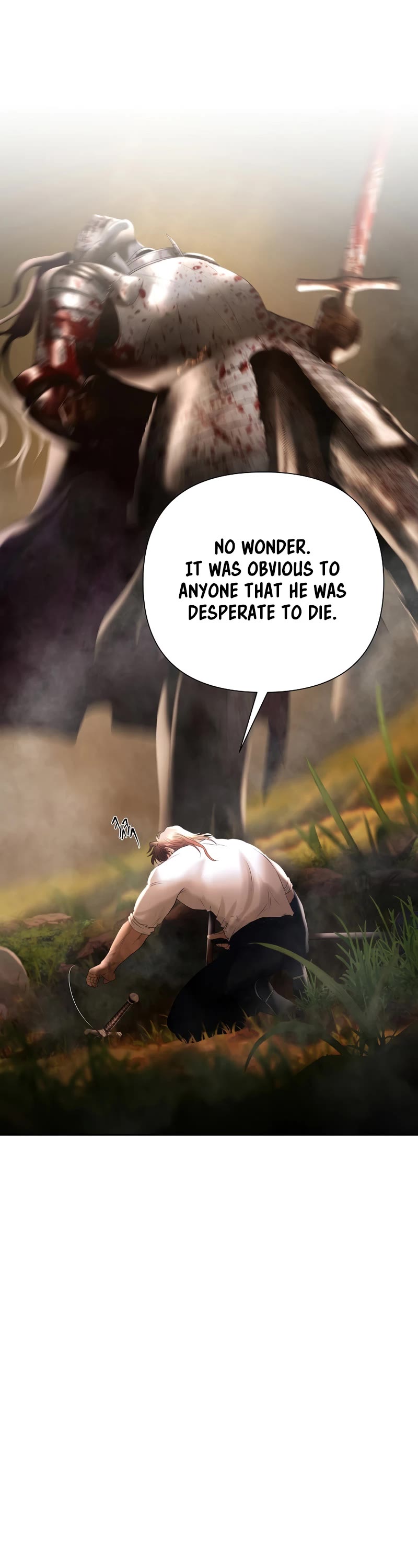 Barbarian Quest Chapter 72 page 26 - Chapter 72: Season 1 END