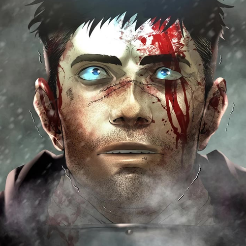 Barbarian Quest Chapter 72: Season 1 END cover