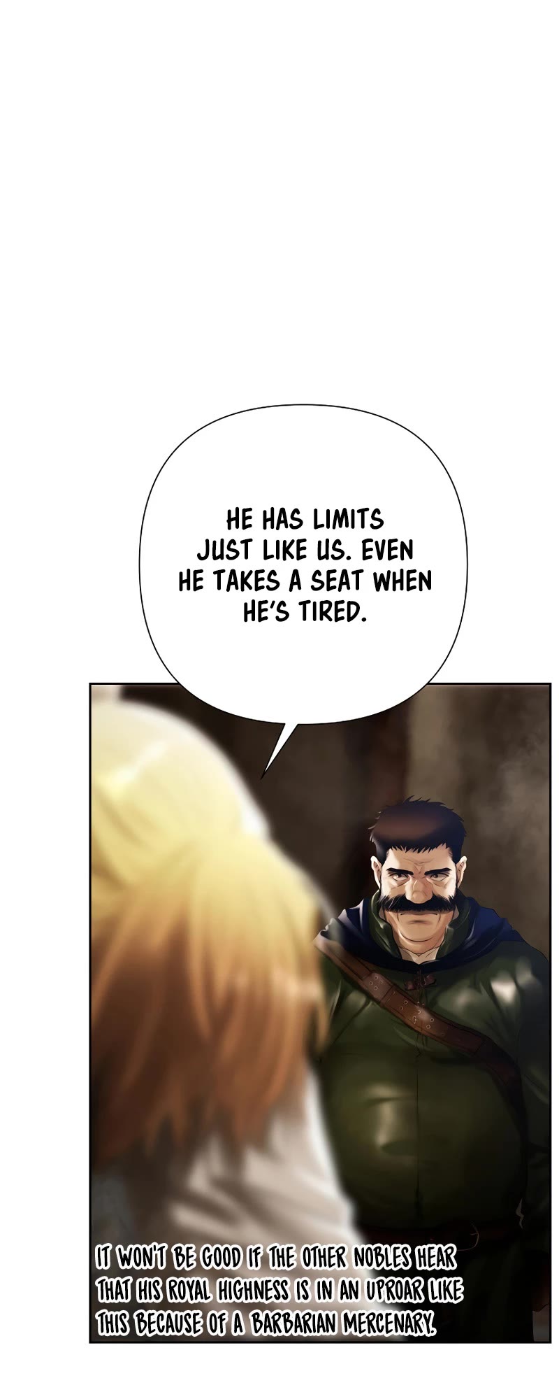 Barbarian Quest Chapter 74 page 29 - Chapter 74