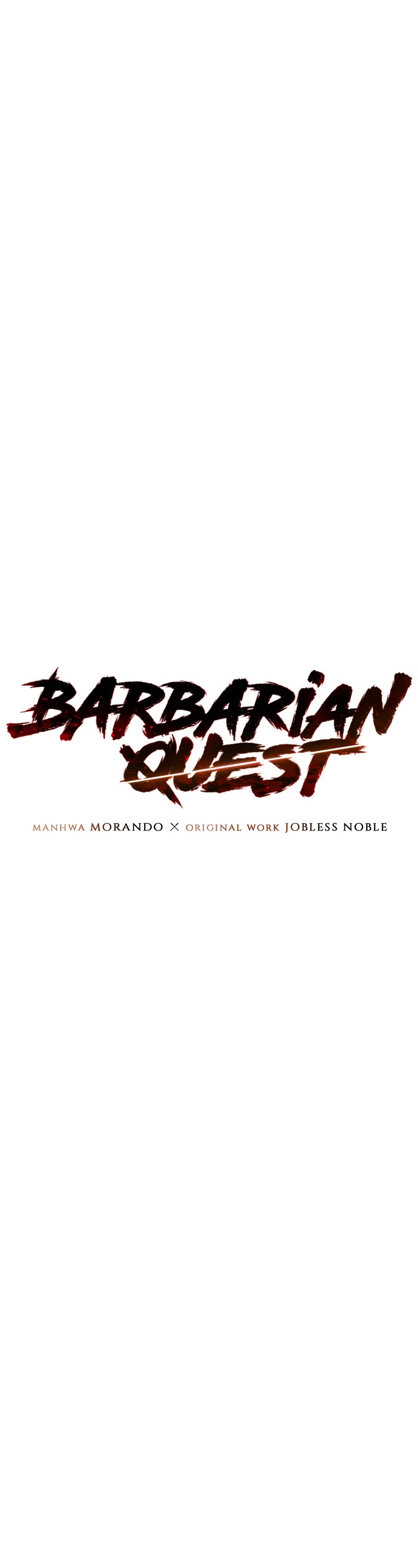 Barbarian Quest Chapter 74 page 6 - Chapter 74