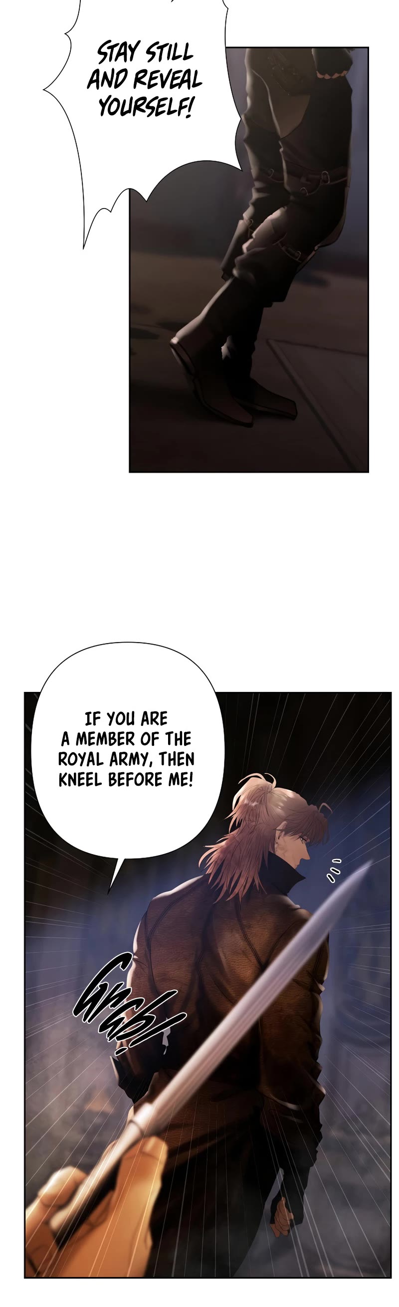 Barbarian Quest Chapter 75 page 37 - Chapter 75