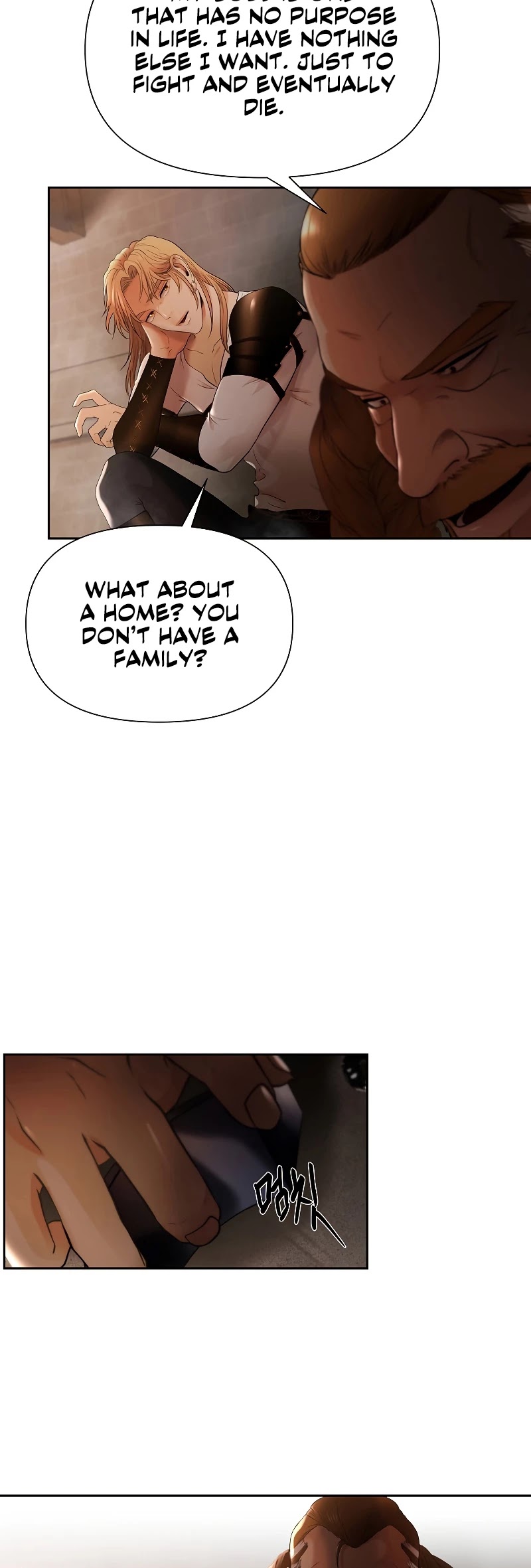 Barbarian Quest Chapter 8 page 24 - Chapter 8