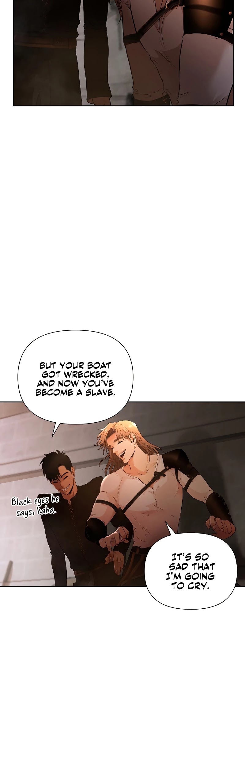 Barbarian Quest Chapter 8 page 28 - Chapter 8