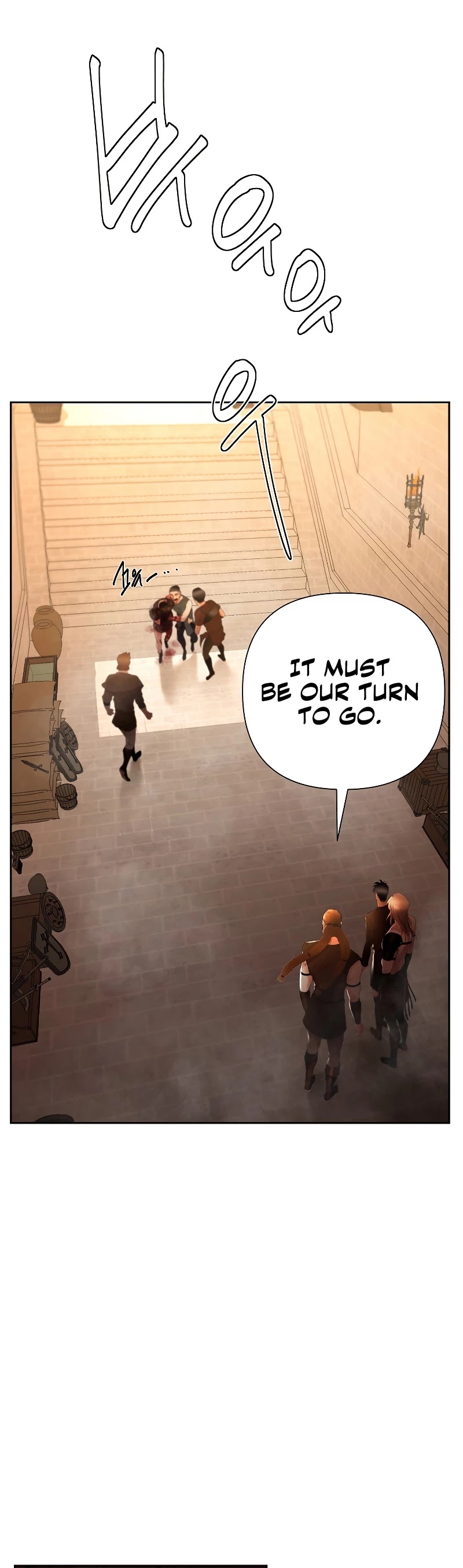 Barbarian Quest Chapter 8 page 33 - Chapter 8