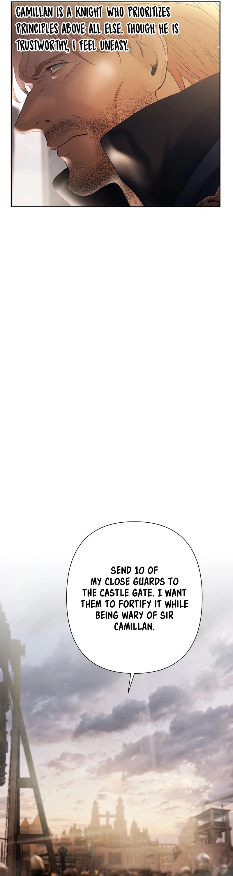 Barbarian Quest Chapter 80 page 14 - Chapter 80