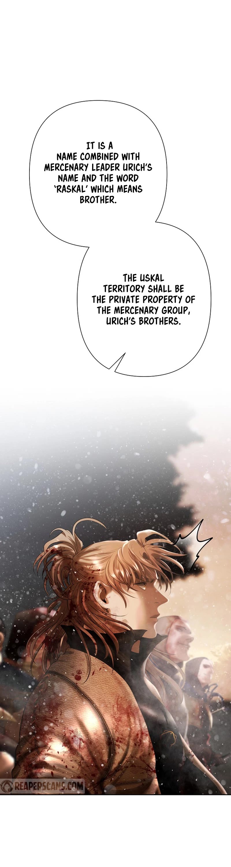 Barbarian Quest Chapter 83 page 33 - Chapter 83
