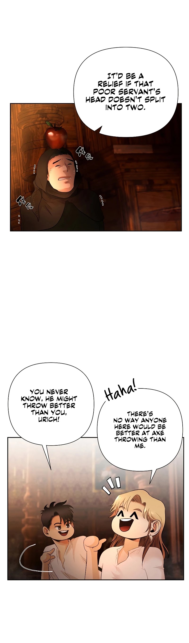 Barbarian Quest Chapter 9 page 10 - Chapter 9