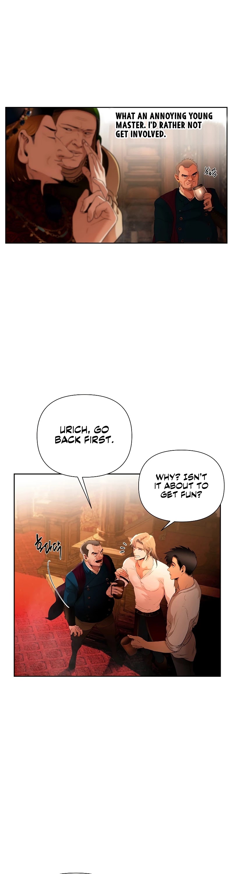 Barbarian Quest Chapter 9 page 14 - Chapter 9