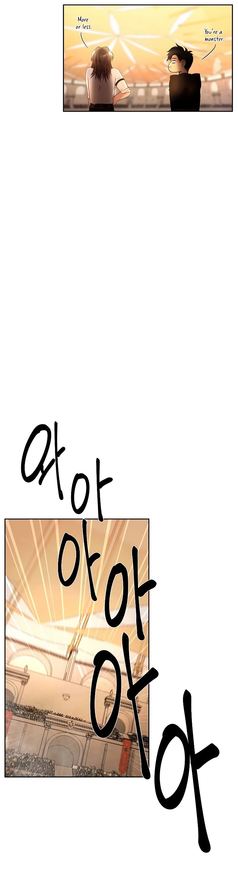 Barbarian Quest Chapter 9 page 20 - Chapter 9