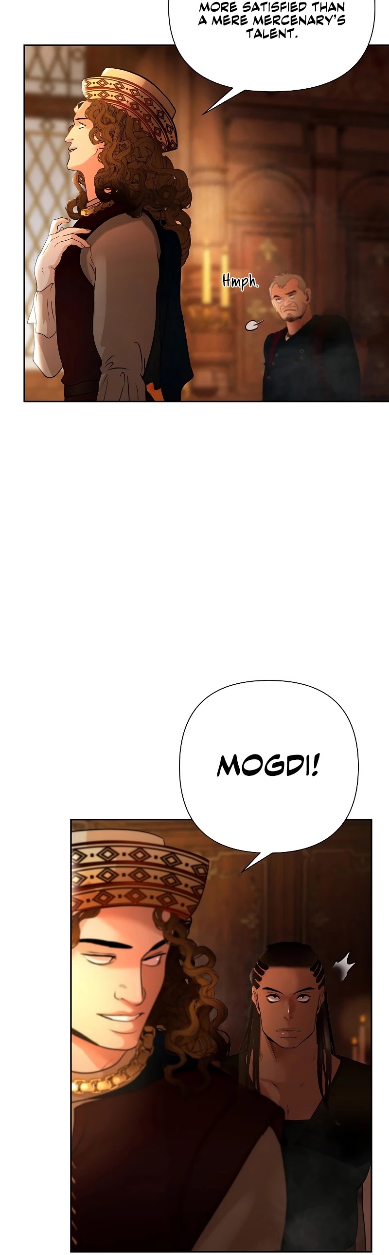 Barbarian Quest Chapter 9 page 6 - Chapter 9