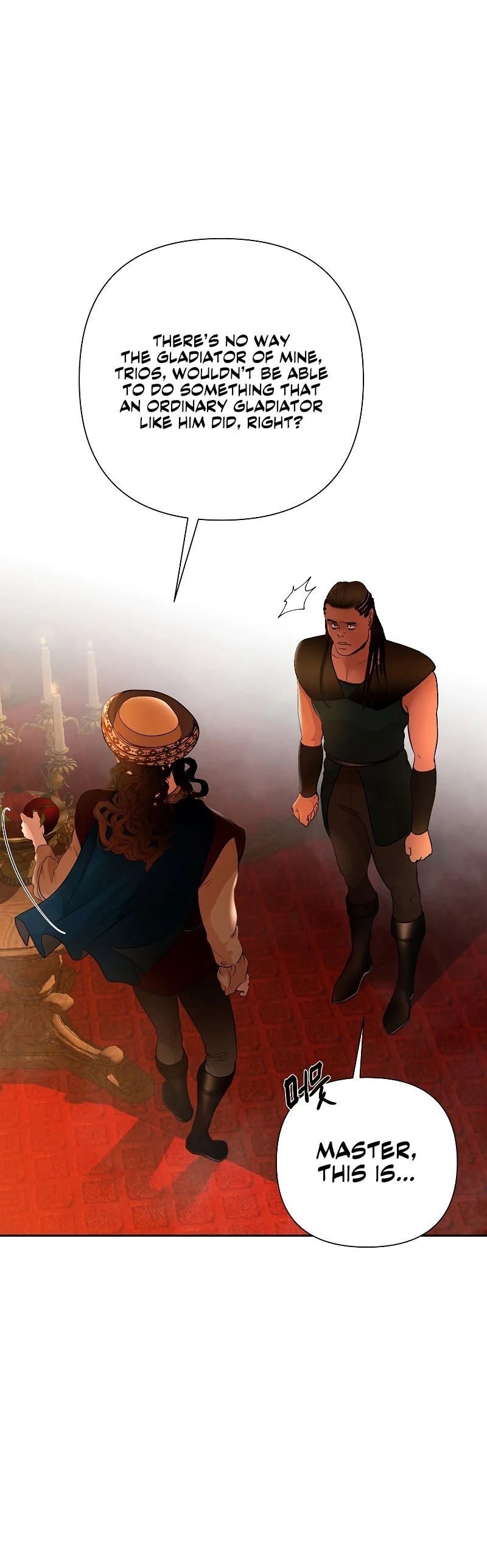 Barbarian Quest Chapter 9 page 7 - Chapter 9
