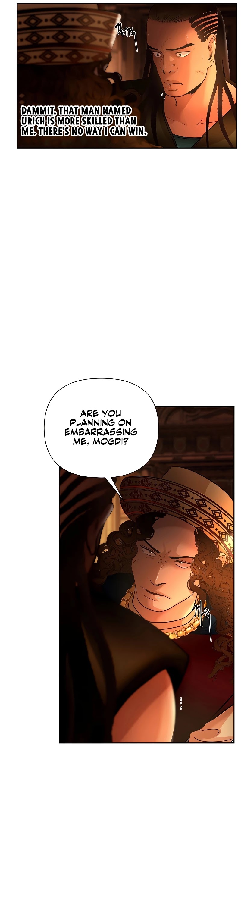 Barbarian Quest Chapter 9 page 8 - Chapter 9