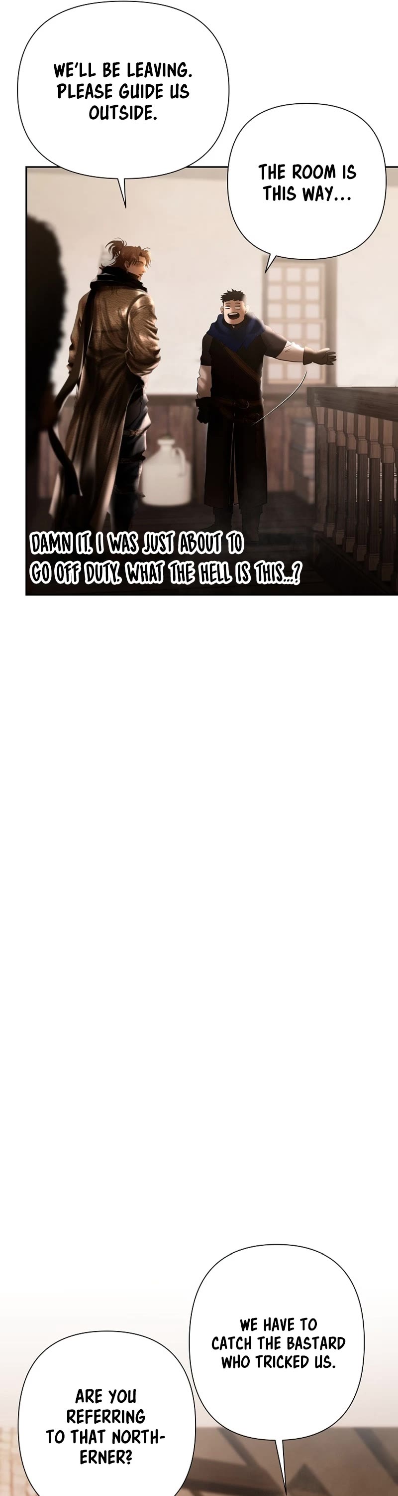Barbarian Quest Chapter 91 page 32 - Chapter 91