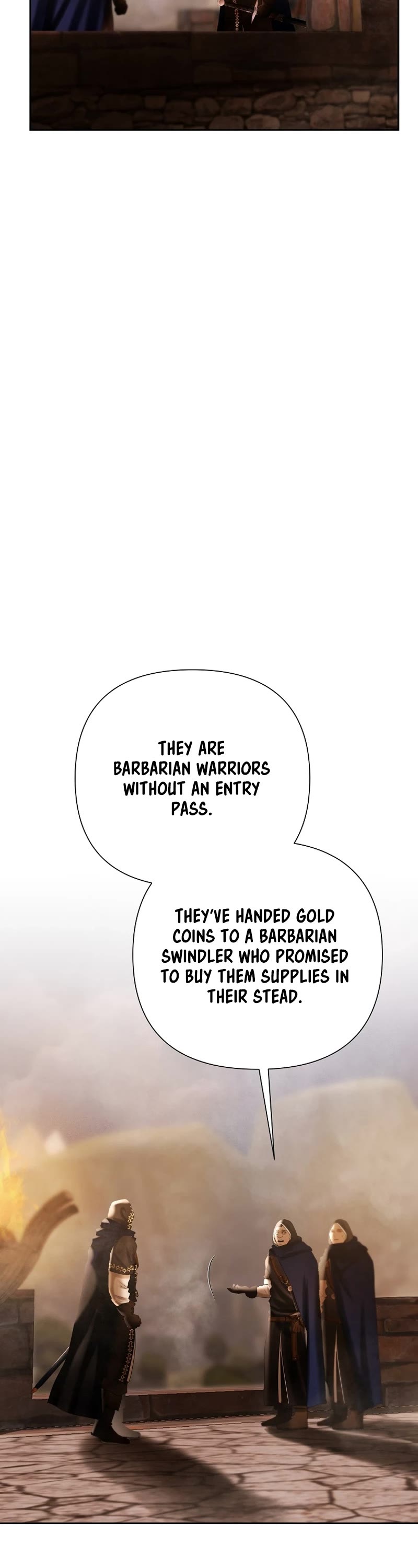 Barbarian Quest Chapter 91 page 5 - Chapter 91