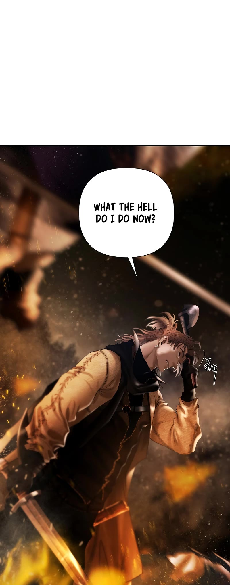 Barbarian Quest Chapter 94 page 74 - Chapter 94