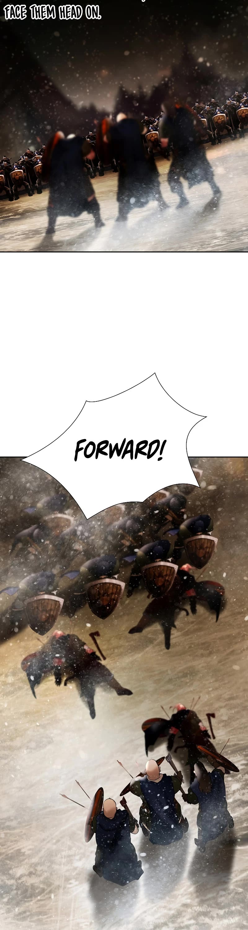 Barbarian Quest Chapter 95 page 29 - Chapter 95