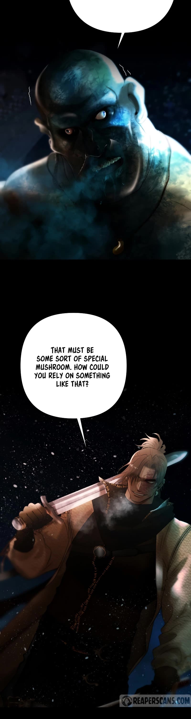 Barbarian Quest Chapter 98 page 18 - Chapter 98