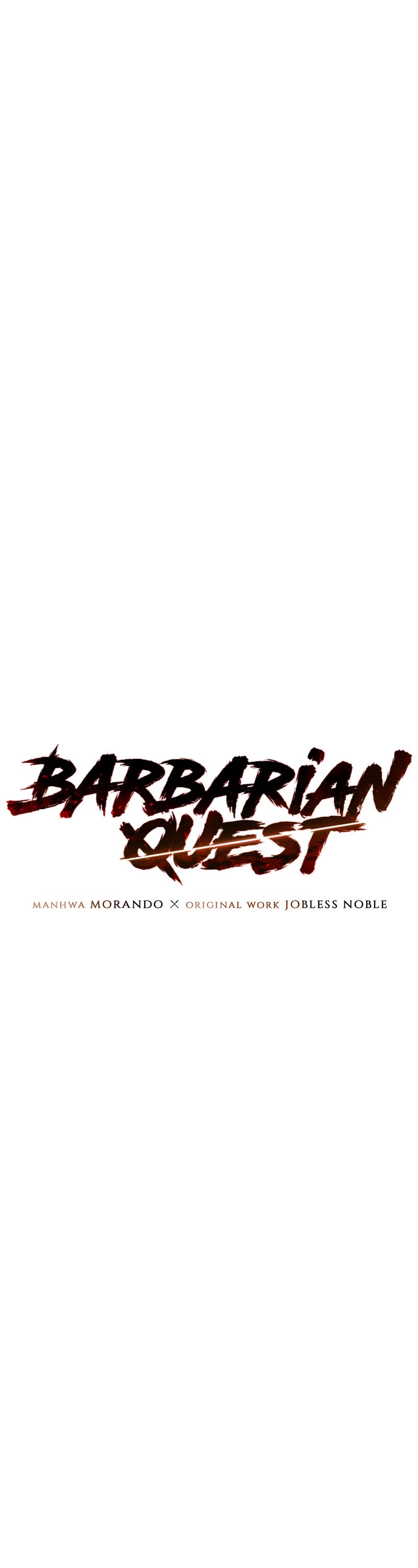Barbarian Quest Chapter 99 page 6 - Chapter 99