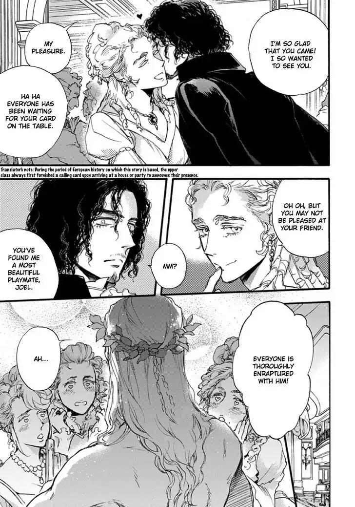 Barbarities Chapter 1 page 12 - Chapter 1