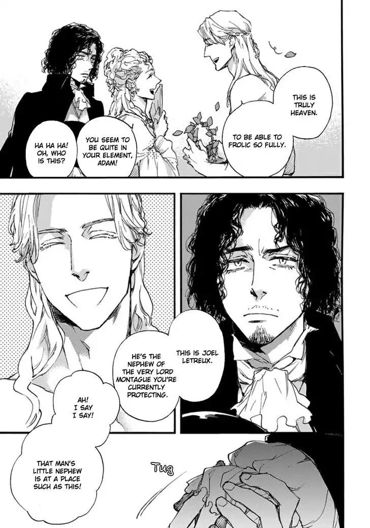 Barbarities Chapter 1 page 14 - Chapter 1