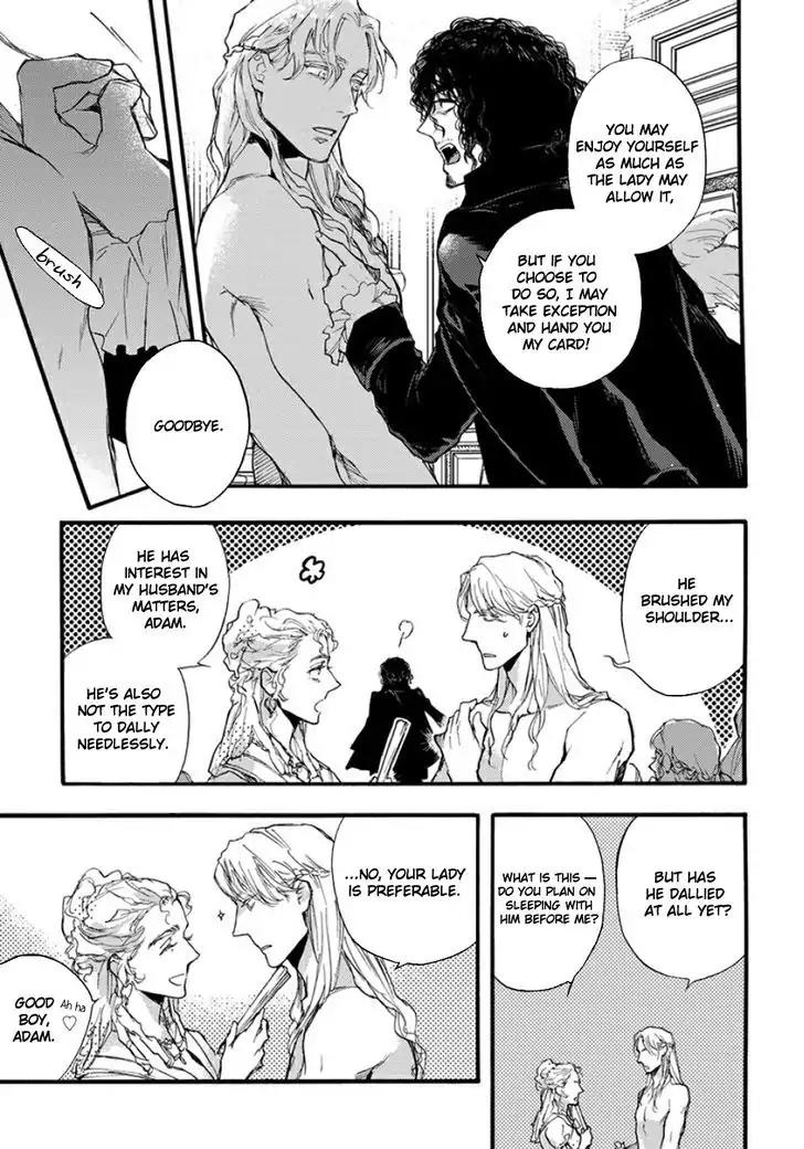 Barbarities Chapter 1 page 16 - Chapter 1