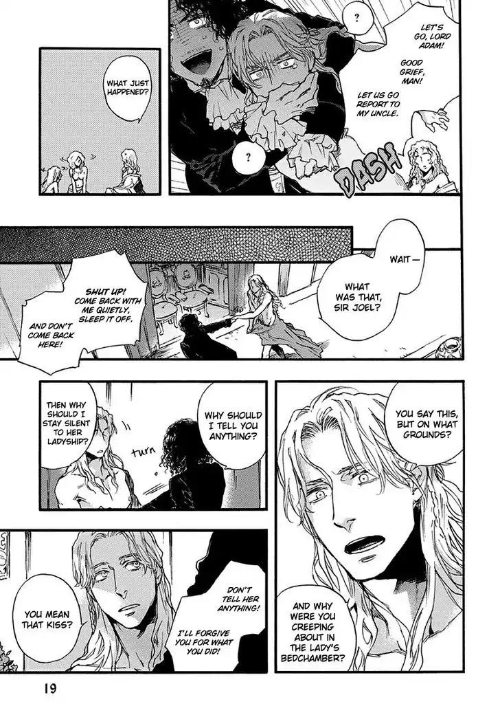 Barbarities Chapter 1 page 20 - Chapter 1