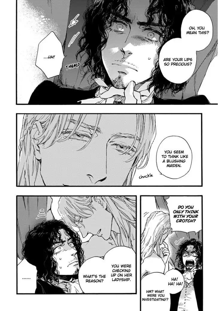 Barbarities Chapter 1 page 21 - Chapter 1