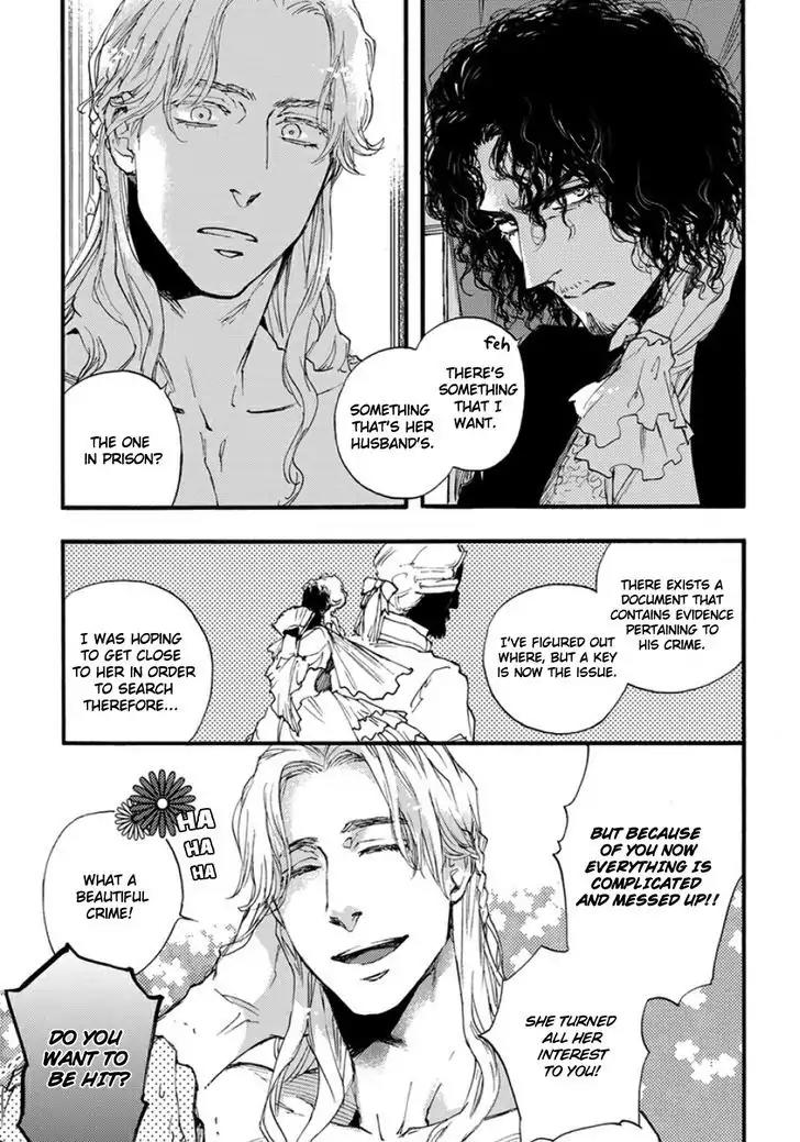 Barbarities Chapter 1 page 22 - Chapter 1