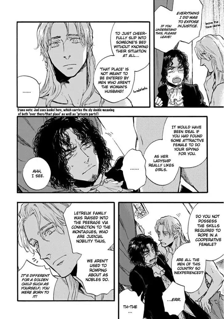 Barbarities Chapter 1 page 23 - Chapter 1