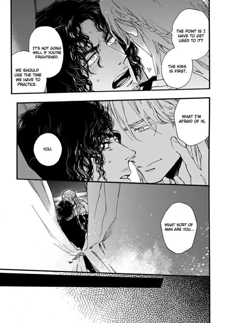 Barbarities Chapter 1 page 28 - Chapter 1