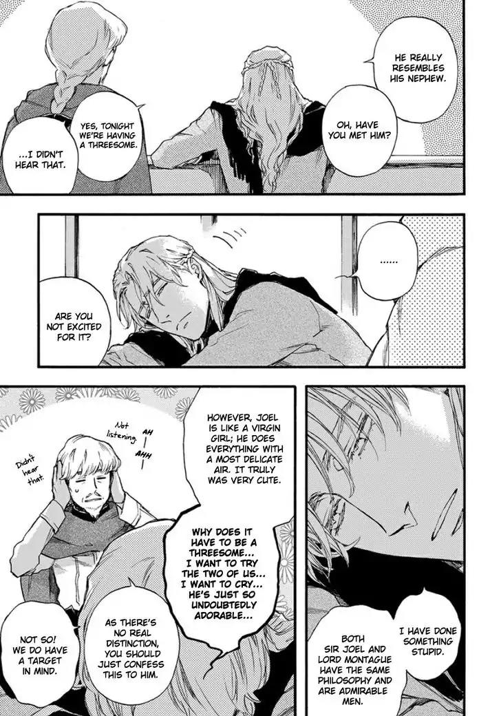 Barbarities Chapter 1 page 30 - Chapter 1