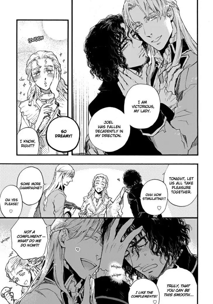 Barbarities Chapter 1 page 32 - Chapter 1