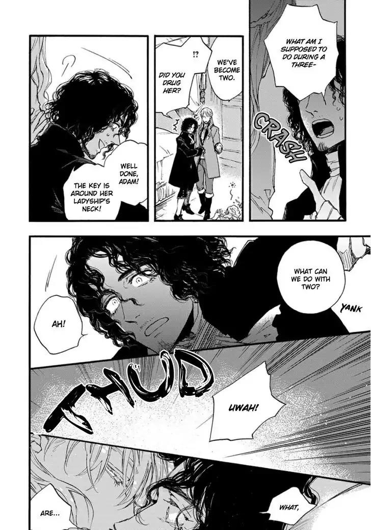 Barbarities Chapter 1 page 33 - Chapter 1