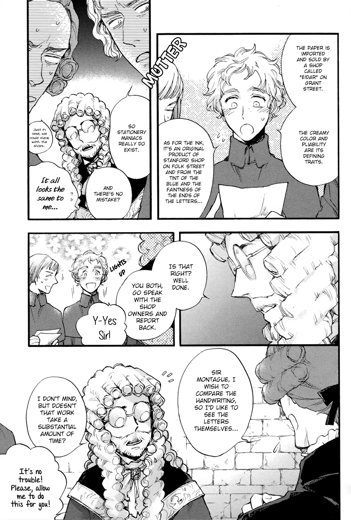 Barbarities Chapter 10 page 25 - Chapter 10