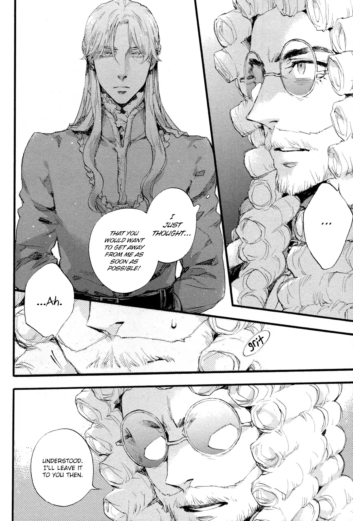 Barbarities Chapter 10 page 28 - Chapter 10