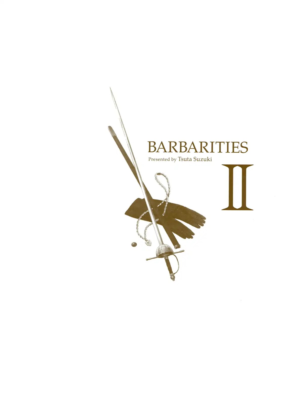 Barbarities Chapter 10 page 6 - Chapter 10