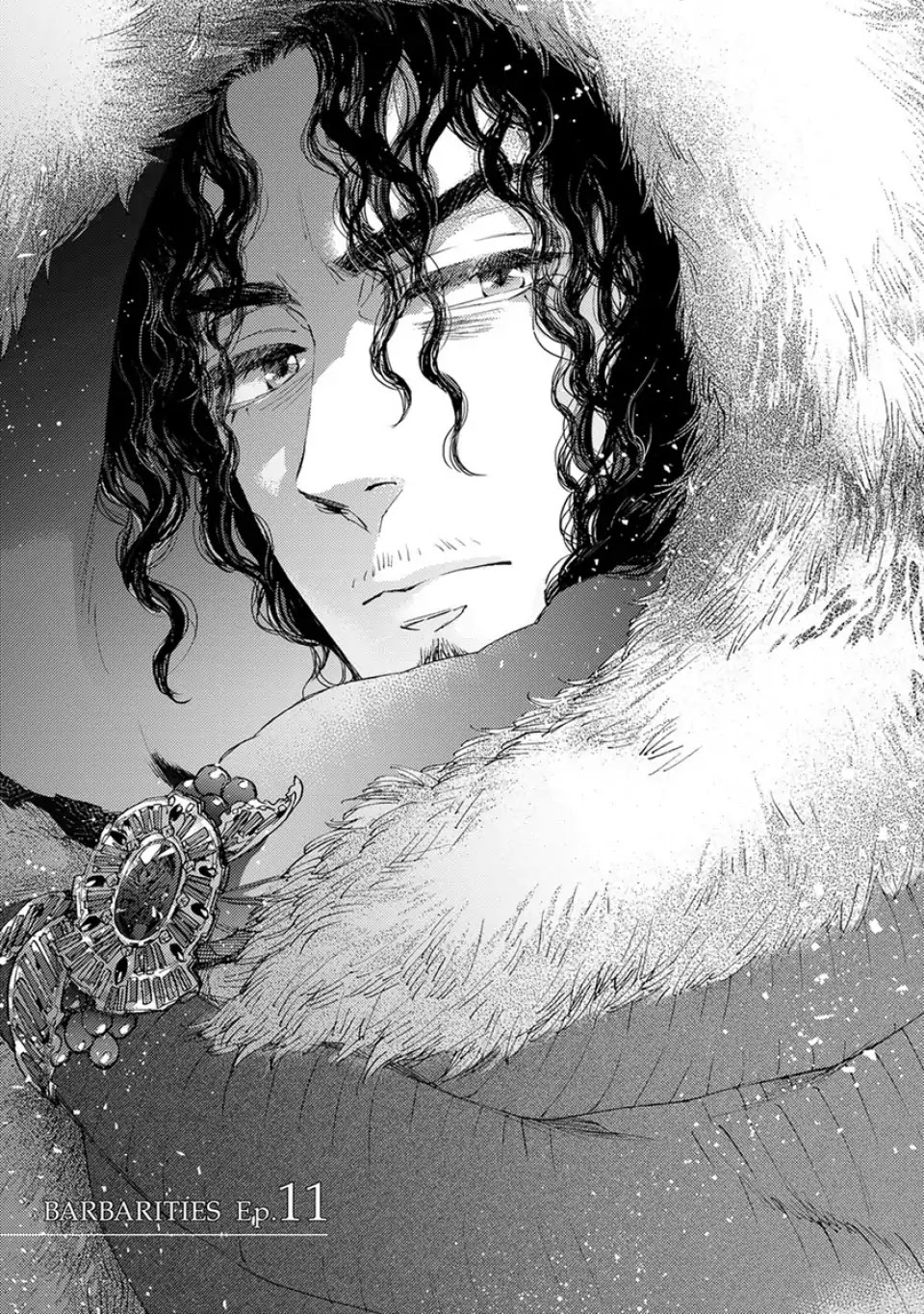 Barbarities Chapter 11 page 1 - Chapter 11