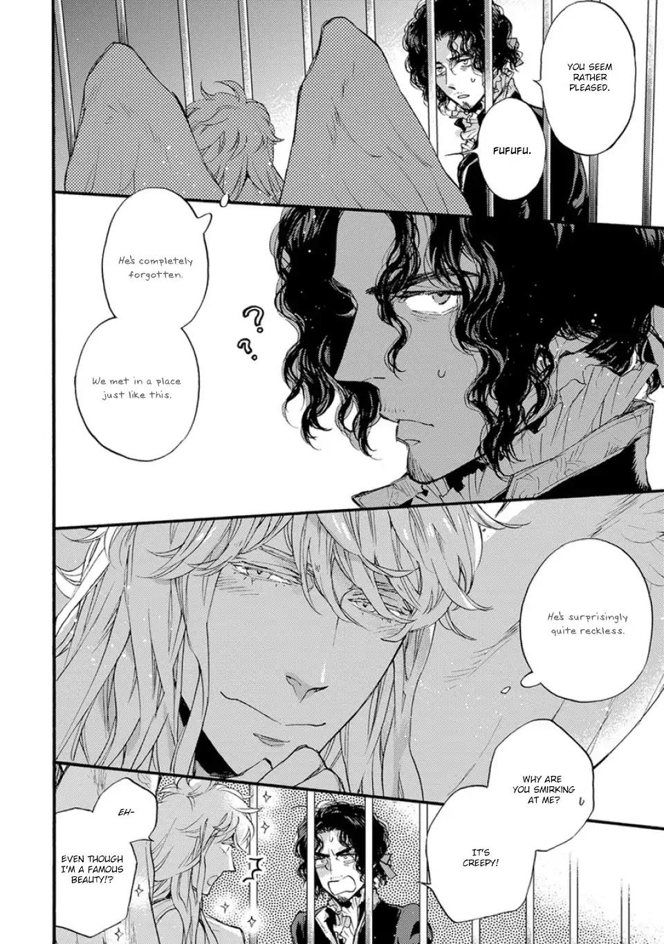 Barbarities Chapter 11 page 13 - Chapter 11
