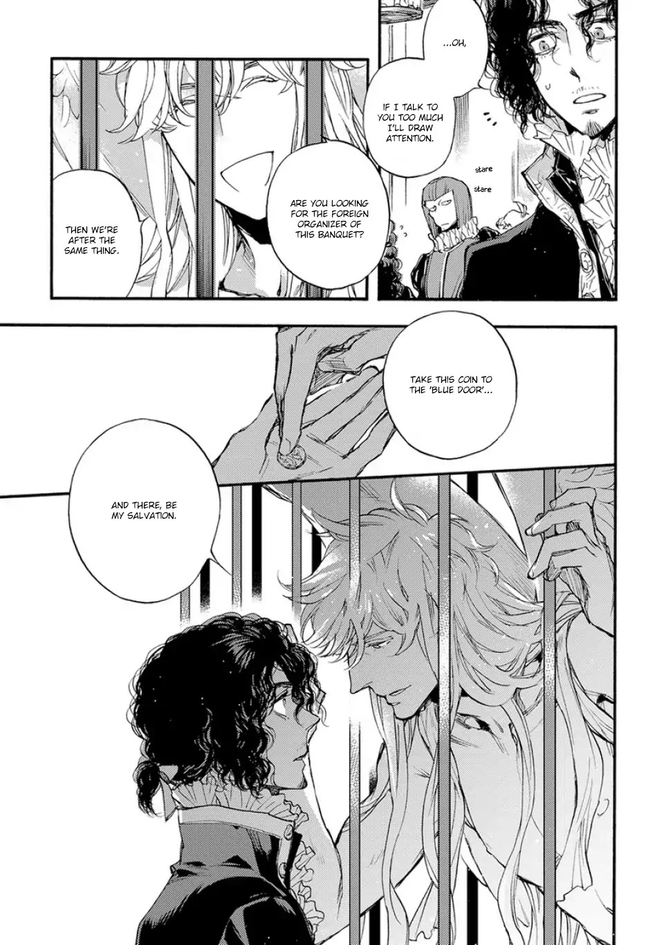 Barbarities Chapter 11 page 14 - Chapter 11