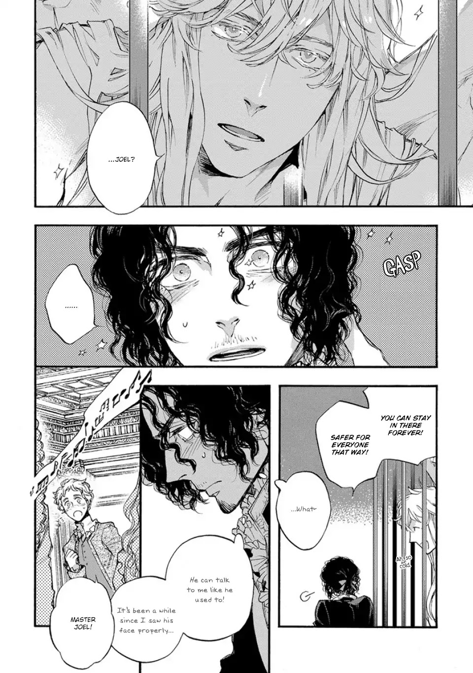 Barbarities Chapter 11 page 15 - Chapter 11