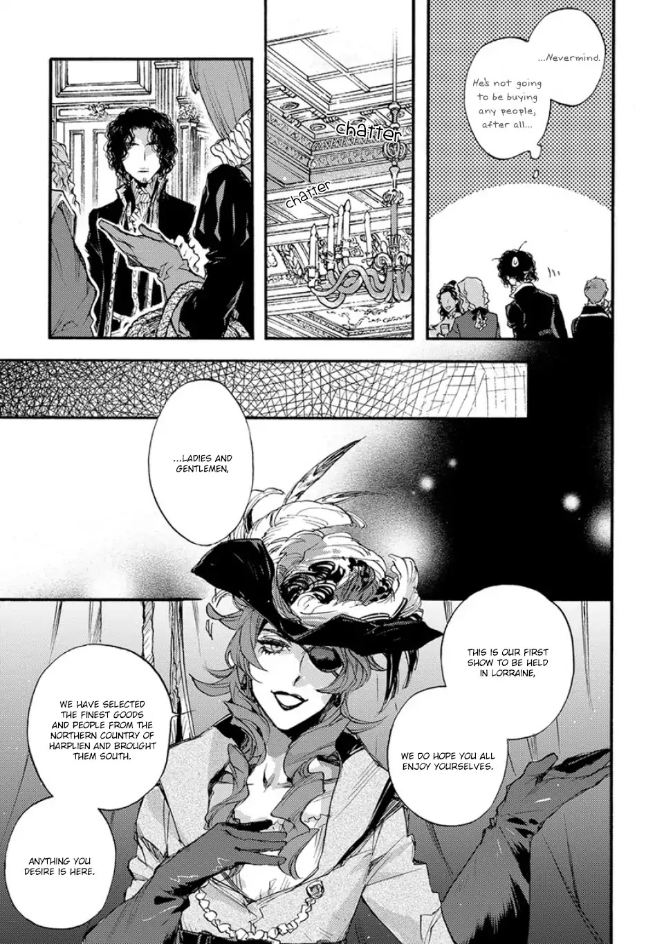 Barbarities Chapter 11 page 18 - Chapter 11