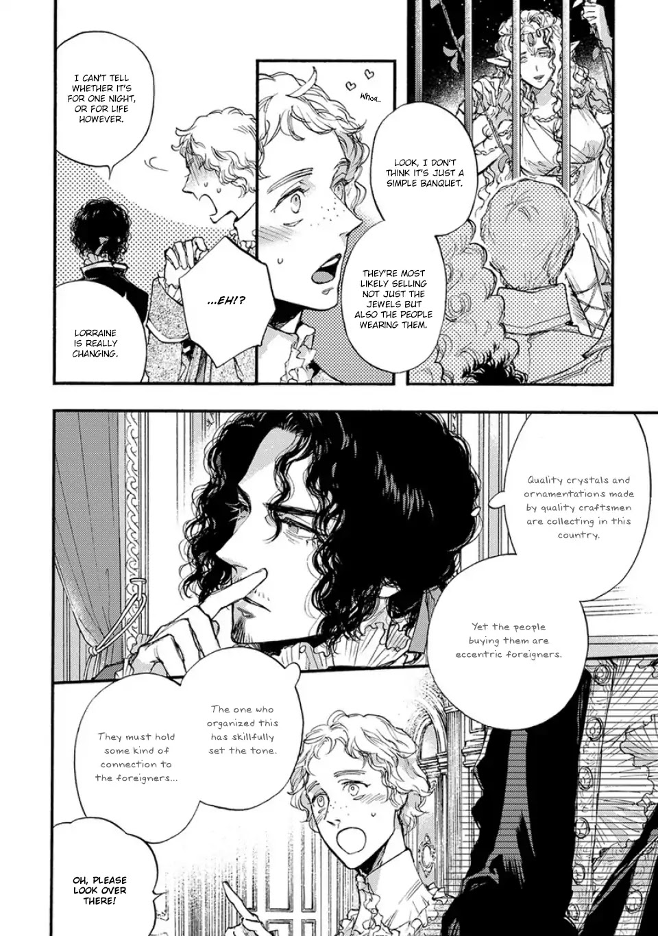 Barbarities Chapter 11 page 7 - Chapter 11