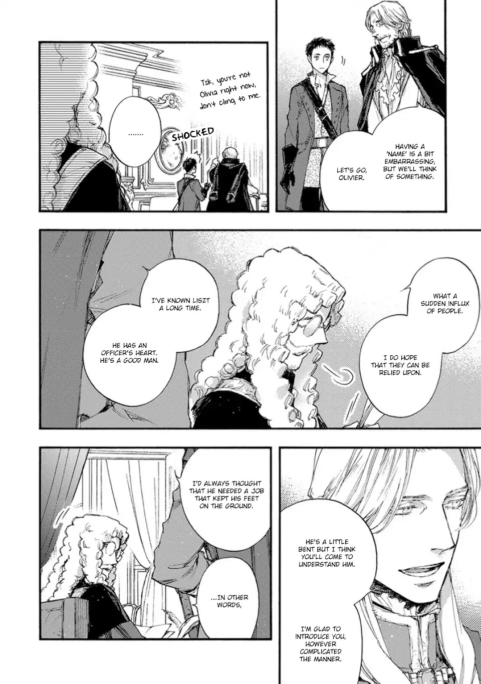 Barbarities Chapter 14 page 7 - Chapter 14