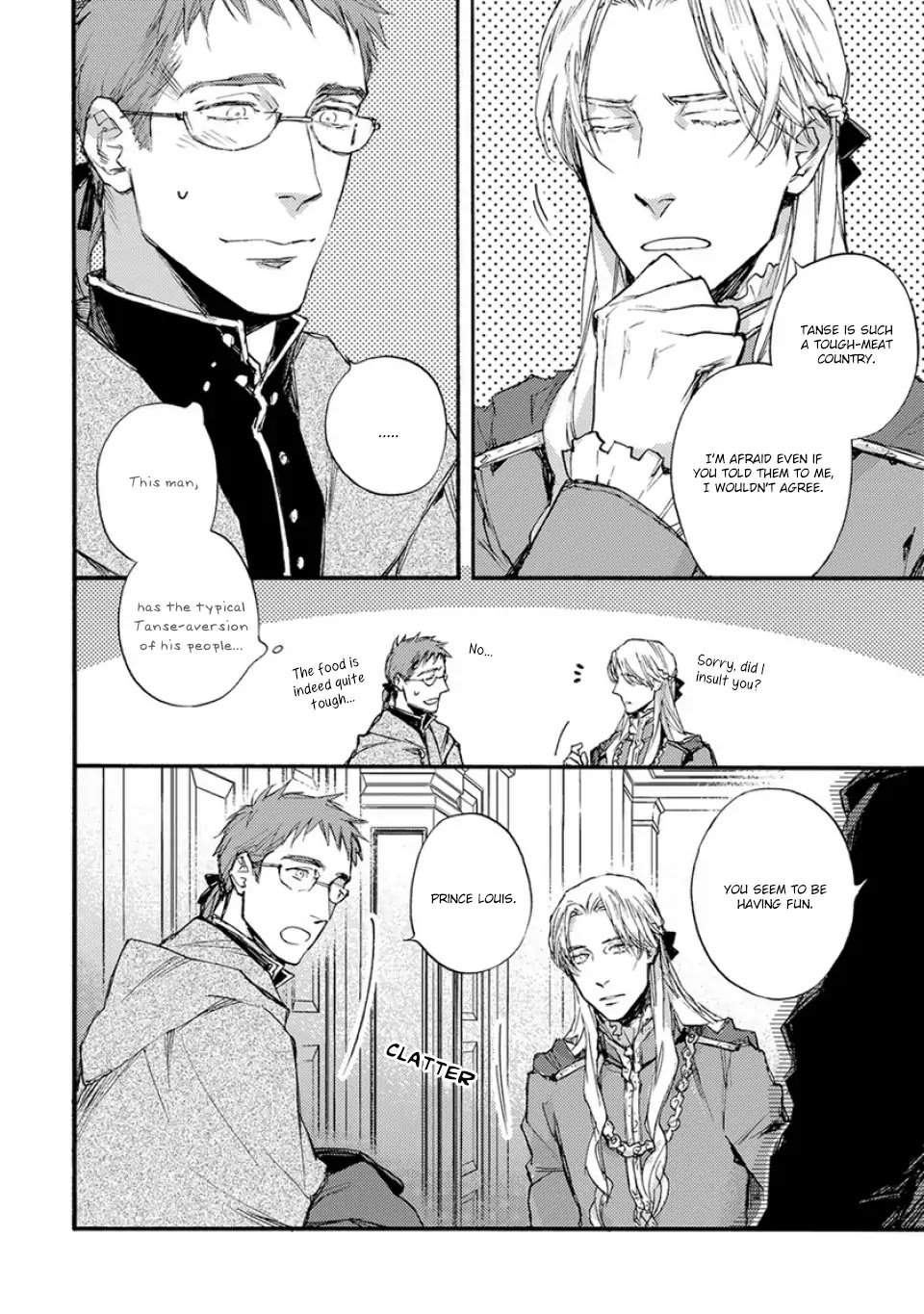 Barbarities Chapter 15 page 12 - Chapter 15