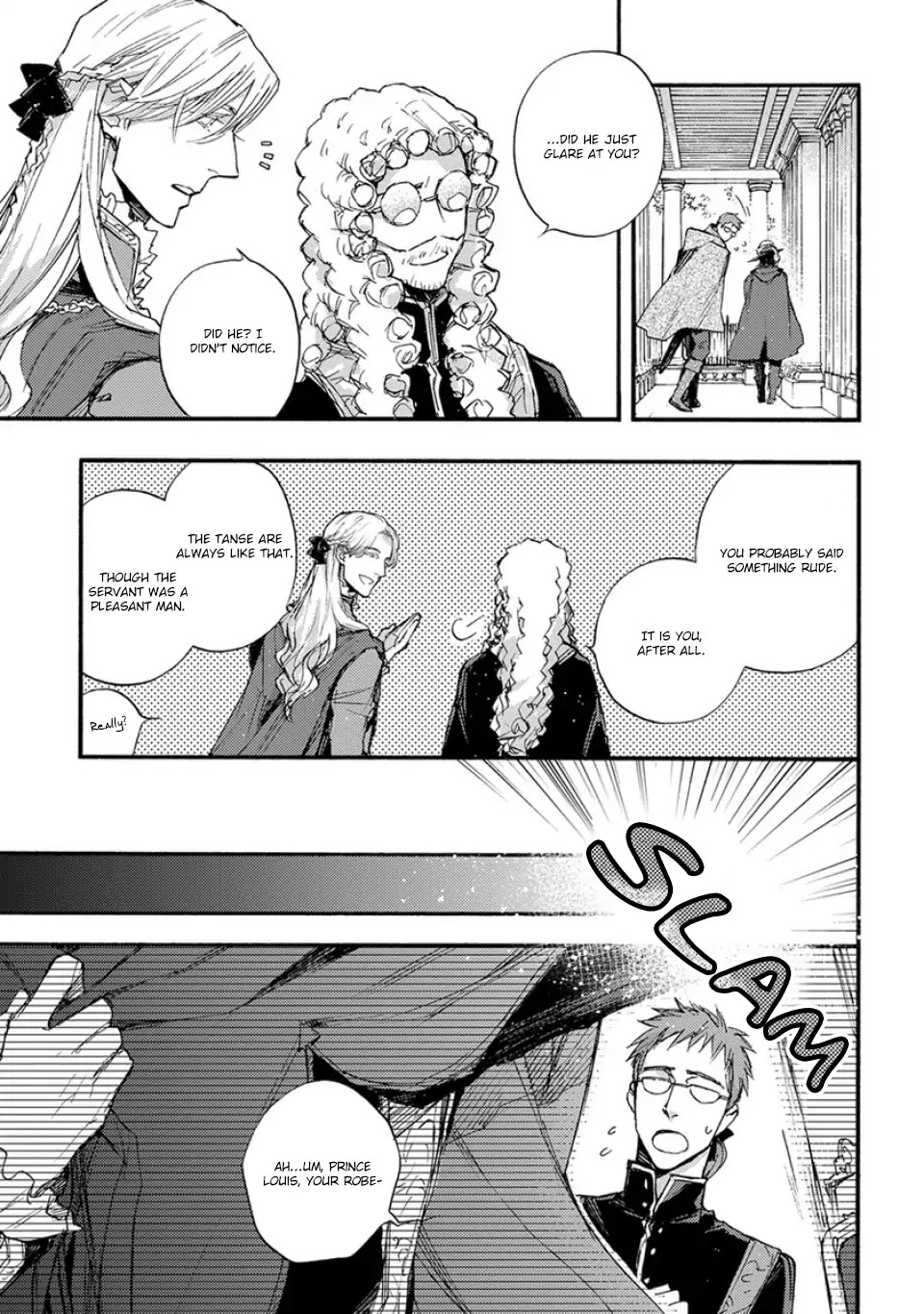 Barbarities Chapter 15 page 15 - Chapter 15